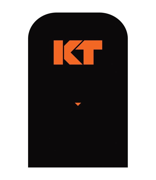 GearX Pro KT Tape Cotton 20 Strip 10" Precut