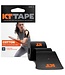 GearX Pro KT Tape Cotton 20 Strip 10" Precut