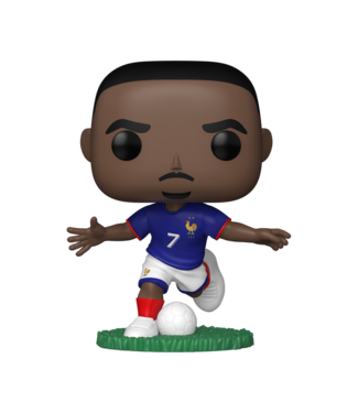 Funko Funko Pop World Cup 2026 Ousmane Dembele France Figurine # 80