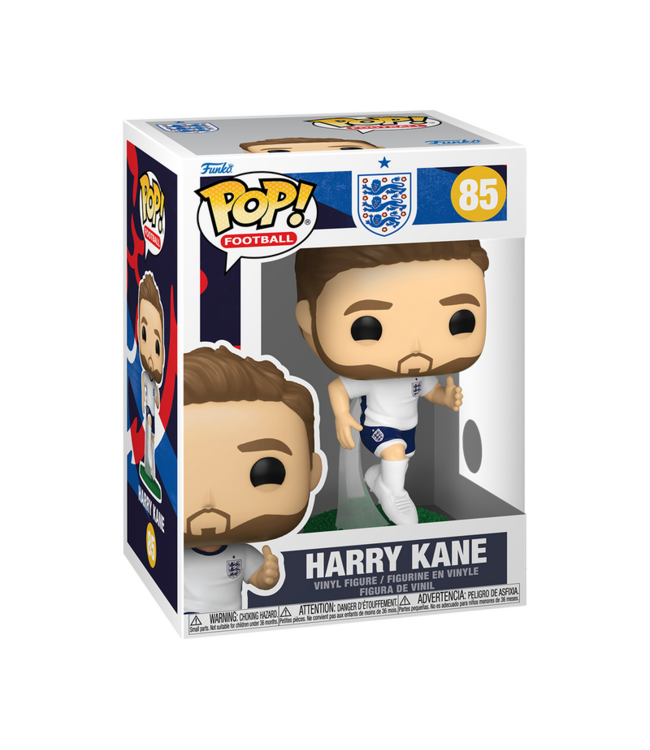 Funko Funko Pop World Cup 2026 Harry Kane England Figurine # 85