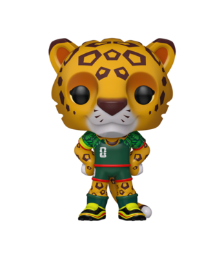 Funko Funko Pop FIFA World Cup 2026 Mascot Zayu Figurine # 83