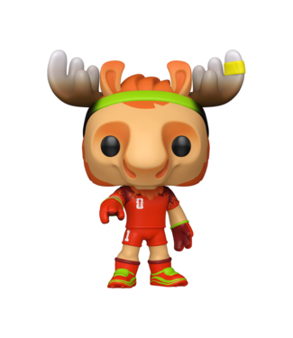Funko Funko Pop FIFA World Cup 2026 Mascot Maple Figurine # 82