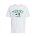 adidas adidas Official FIFA World Cup 2026 Mexico Graphic Tee Shirt - White