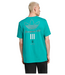 adidas adidas Liverpool 2025 - 26 Terrace Icon Graphic Tee Shirt - Teal Green