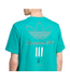 adidas adidas Liverpool 2025 - 26 Terrace Icon Graphic Tee Shirt - Teal Green