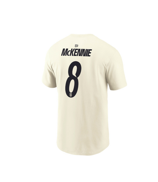 Nike Nike Weston McKennie USA United States WC World Cup 2026 Hero Shirt - Off White
