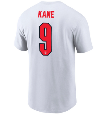 Nike Nike Harry Kane England WC World Cup 2026 Hero Shirt - White
