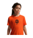 Nike Nike Youth Netherlands World Cup WC 2026 Crest Fan Shirt-Safety Orange