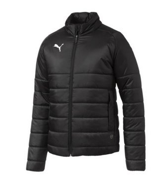 Puma Puma Team Liga Padded Winter Jacket - Black