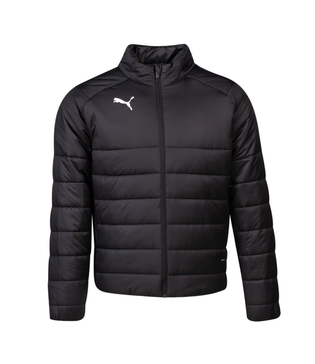 Puma Puma Team Liga Padded Winter Jacket - Black