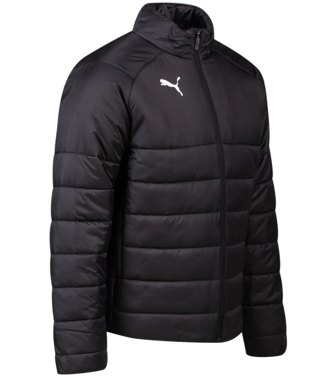 Puma Puma Team Liga Padded Winter Jacket - Black