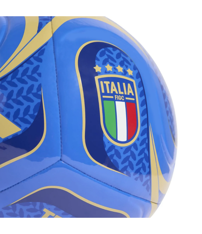 adidas adidas Italy FIFA World Cup 2026 Trionda Club Soccer Ball - Victory Blue/Hazy Beige