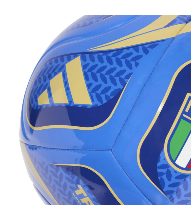adidas adidas Italy FIFA World Cup 2026 Trionda Club Soccer Ball - Victory Blue/Hazy Beige