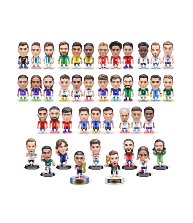 Banbo Toys FIFA World Cup Zuru Ballers