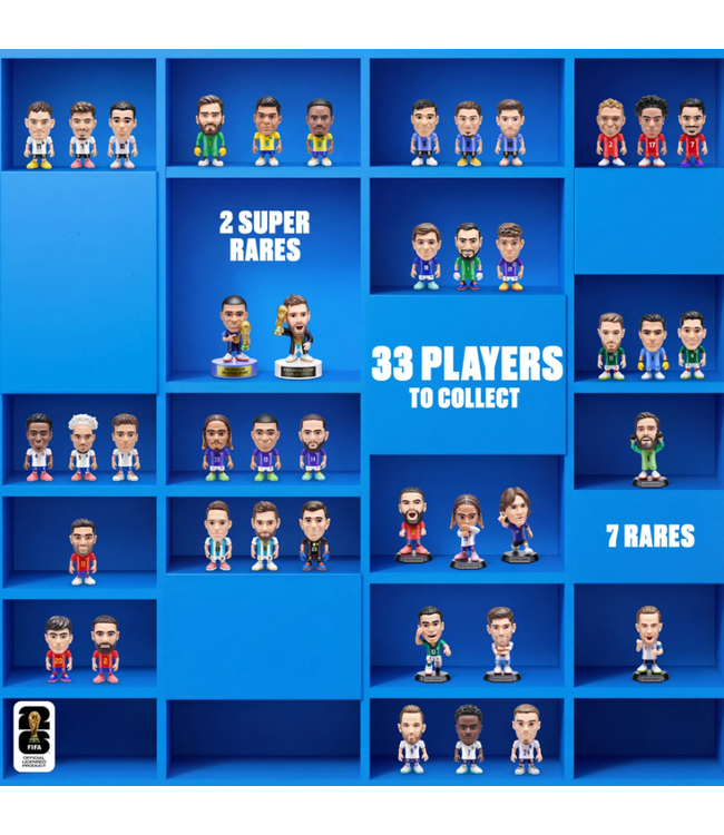 Banbo Toys FIFA World Cup Zuru Ballers
