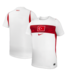 Nike Nike Youth Turkey WC 2026 World Cup Home Jersey - White/Sport Red/Obsidia