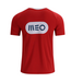 Puma Puma Portugal WC World Cup 2026 Training Jersey - Club Red/Silver Mist