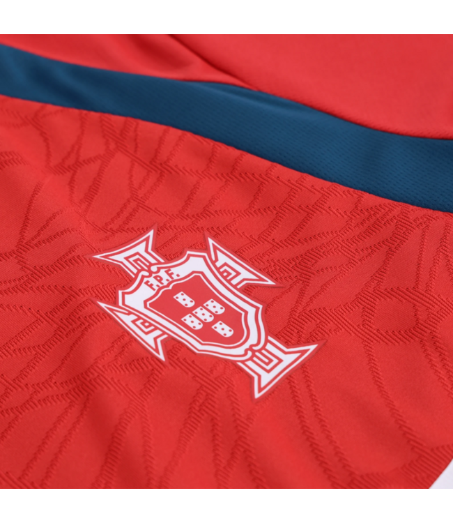 Puma Puma Portugal WC World Cup 2026 Training Jersey - Club Red/Silver Mist