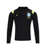 Jordan Jordan x Brazil Futebol Academy Pro Track Jacket - Black/Yellow Pulse/Light Menta