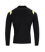 Jordan Jordan x Brazil Futebol Academy Pro Track Jacket - Black/Yellow Pulse/Light Menta