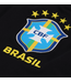 Jordan Jordan x Brazil Futebol Academy Pro Track Jacket - Black/Yellow Pulse/Light Menta