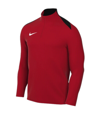 Nike Nike Dri-Fit Academy Pro 24 Quarter Zip Soccer Drill Top - Red
