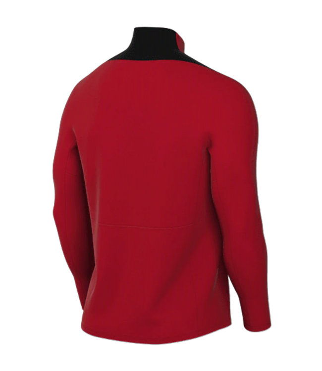 Nike Nike Dri-Fit Academy Pro 24 Quarter Zip Soccer Drill Top - Red