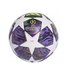 adidas adidas UCL Champions League 2025 - 26 Budapest Finale FIFA Quality Ball - White/Dark Purple/Solar Yellow/Shock Pink