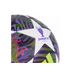adidas adidas UCL Champions League 2025 - 26 Budapest Finale FIFA Quality Ball - White/Dark Purple/Solar Yellow/Shock Pink