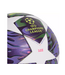 adidas adidas UCL Champions League 2025 - 26 Budapest Finale FIFA Quality Ball - White/Dark Purple/Solar Yellow/Shock Pink
