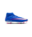 Nike Nike Zoom Mercurial Superfly 10 Academy FG Soccer Cleats - Racer Blue/White/Pink