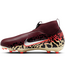 Nike Nike Jr Zoom Mercurial Superfly 10 Academy FG United 003 Cleats - Burgundy Crush/Metallic Silver/University Red/Fossil