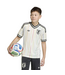 adidas adidas Youth Japan World Cup 2026 Away Jersey - Off White/Black