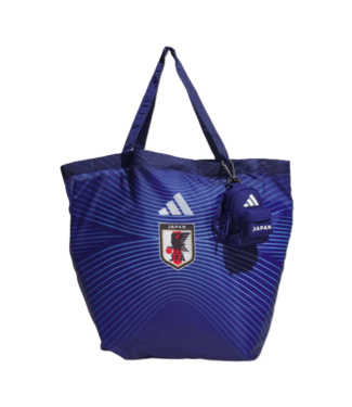 adidas adidas Japan WC World Cup 2026 Packable Bag - Japan Blue