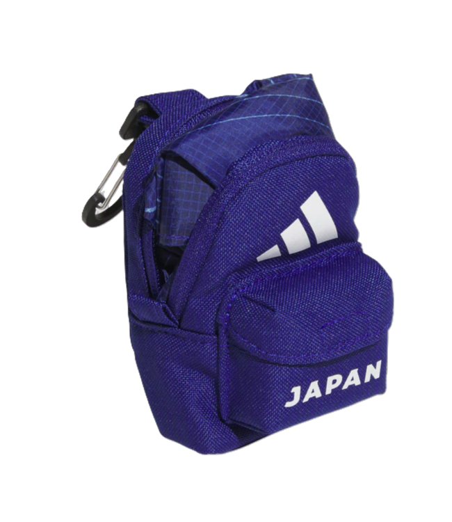 adidas adidas Japan WC World Cup 2026 Packable Bag - Japan Blue