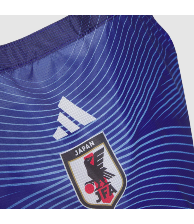 adidas adidas Japan WC World Cup 2026 Packable Bag - Japan Blue