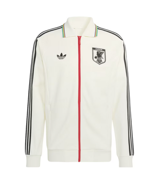 adidas adidas Japan World Cup 2026 Away Anthem Jacket - Off White