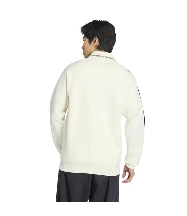 adidas adidas Japan World Cup 2026 Away Anthem Jacket - Off White