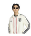 adidas adidas Japan World Cup 2026 Away Anthem Jacket - Off White