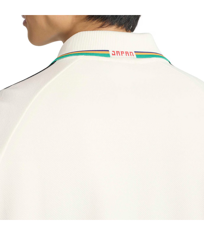 adidas adidas Japan World Cup 2026 Away Anthem Jacket - Off White