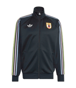 adidas adidas Originals Japan World Cup 2026 Track Jacket - Black