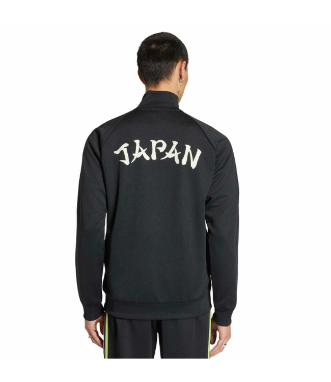 adidas adidas Originals Japan World Cup 2026 Track Jacket - Black