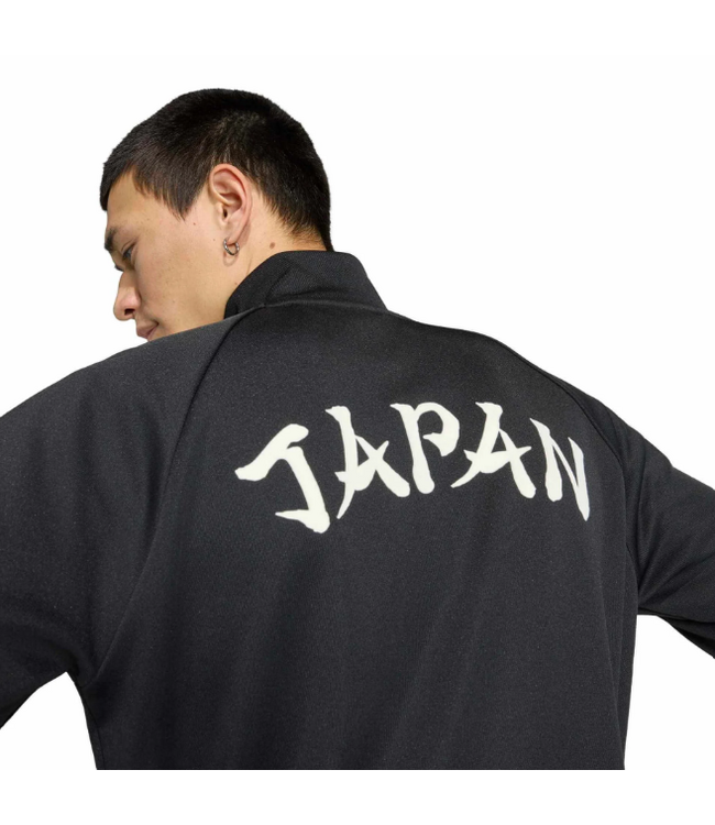 adidas adidas Originals Japan World Cup 2026 Track Jacket - Black
