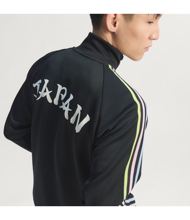 adidas adidas Originals Japan World Cup 2026 Track Jacket - Black