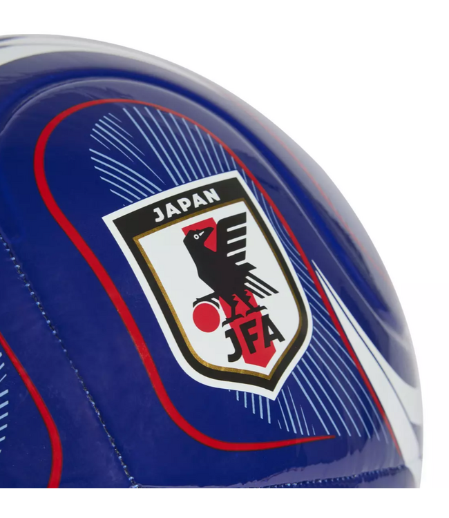adidas adidas Japan FIFA World Cup 2026 Trionda Club Soccer Ball - Japan Blue/Ash Blue/Power Red