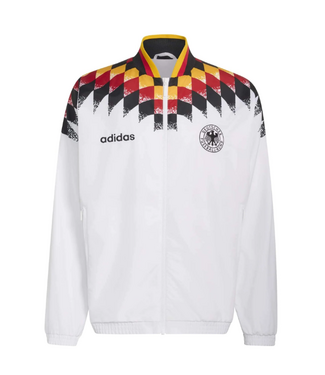 adidas adidas Germany WC World Cup 2026 Retro Release -1994 Track Jacket - White/Black