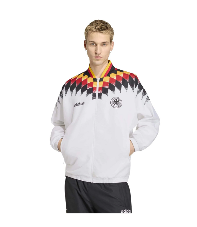 adidas adidas Germany WC World Cup 2026 Retro Release -1994 Track Jacket - White/Black