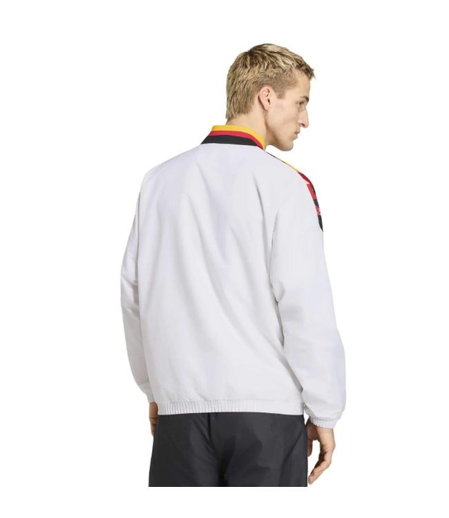 adidas adidas Germany WC World Cup 2026 Retro Release -1994 Track Jacket - White/Black