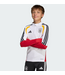 adidas adidas Youth Germany World Cup 2026 LS Training Top - White/Red/Black