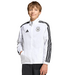 adidas adidas Youth Germany World Cup 2026 Home Anthem Jacket - White/Black